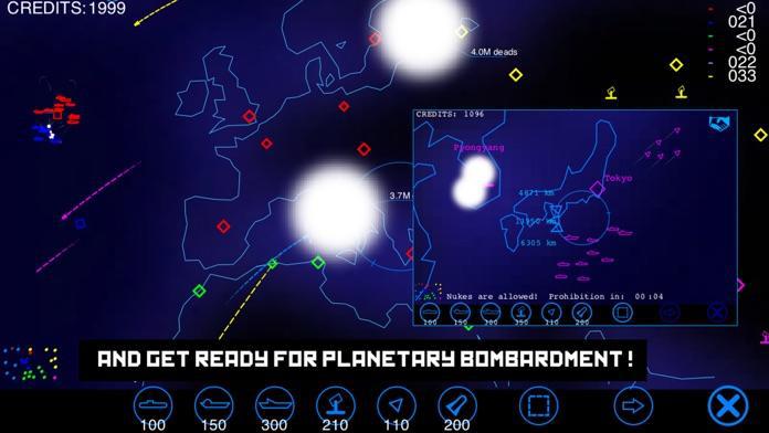 Radzone : the Nuclear Wargame_游戏简介_图4