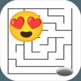 Emoji Maze Games