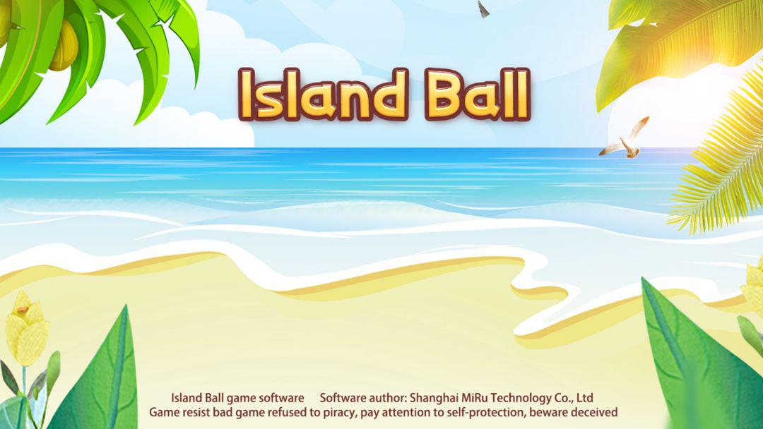 Island ball