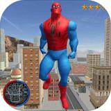 Amazing Spider Rope Hero - Super Vice Town Crime