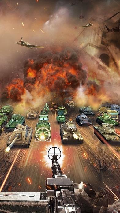 坦克突擊-人與戰車雙戰系統