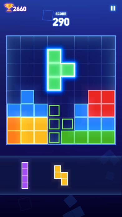 Block Puzzle - Brain Test Game_截图_2