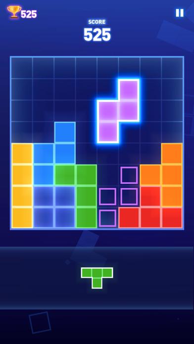 Block Puzzle - Brain Test Game_截图_4