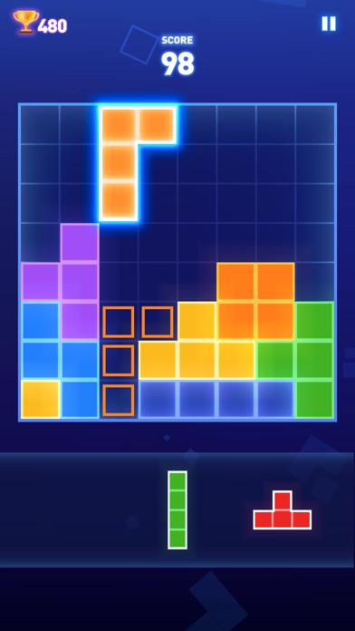 Block Puzzle - Brain Test Game_截图_5
