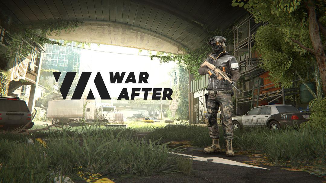 War After: PvP action shooter 2021 公测国际服