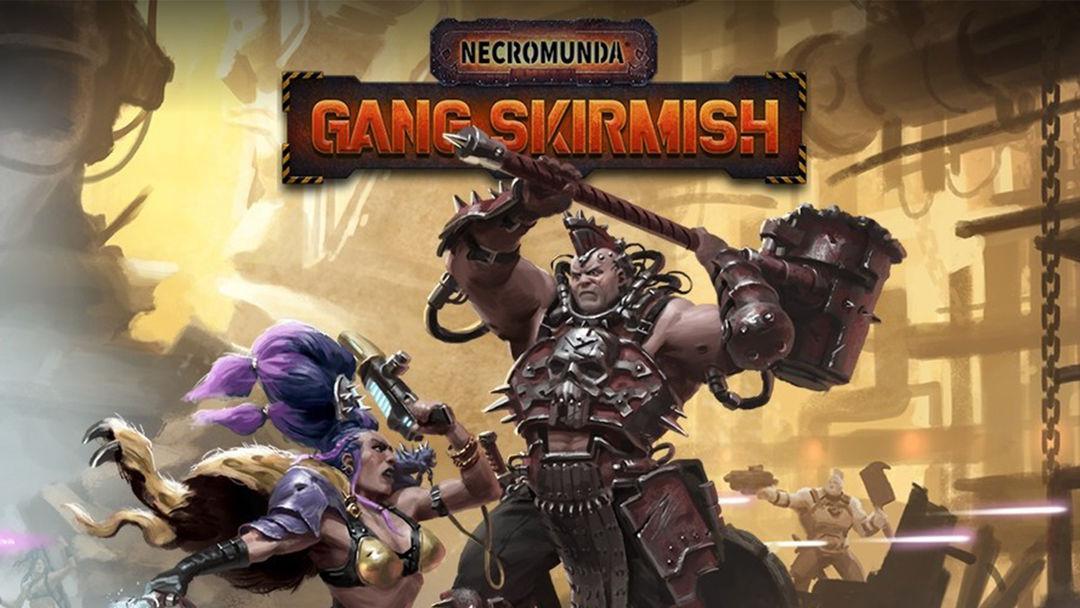 Necromunda: Gang Skirmish