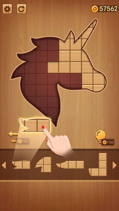 方塊拼圖 - 邏輯方塊拼圖，益智力小遊戲