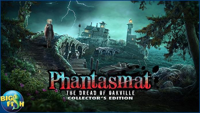 Phantasmat: The Dread of Oakville - A Mystery Hidden Object Game (Full)_截图_5