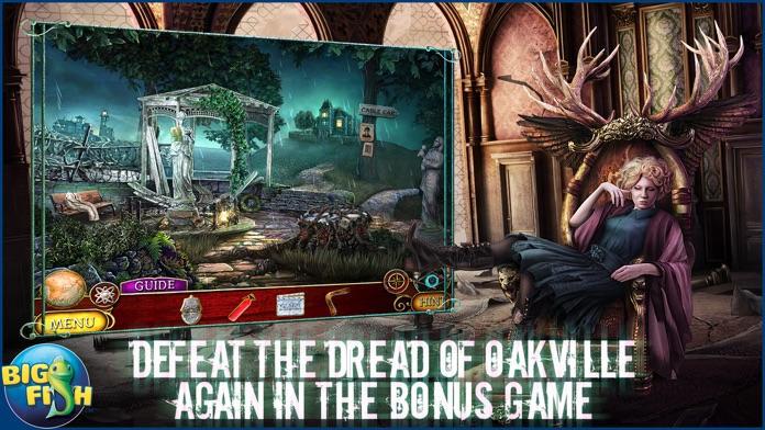 Phantasmat: The Dread of Oakville - A Mystery Hidden Object Game (Full)_游戏简介_图4