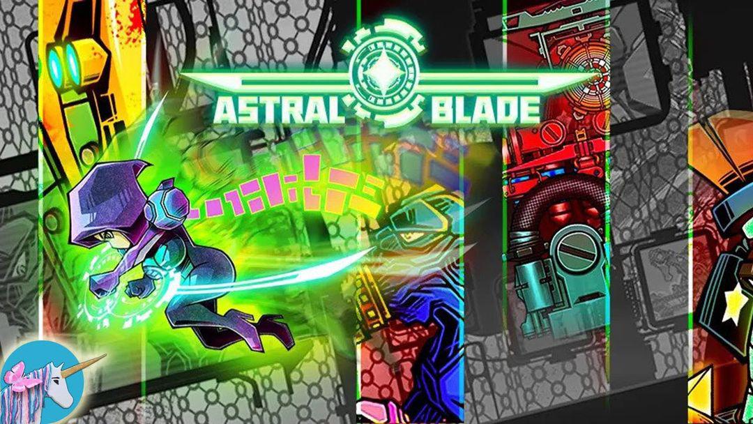 Astral Blade: Shadow Combat