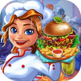 Kitchen Hot : Cooking Madness Game