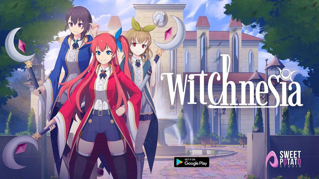 Witchnesia: Magical Battle Arena