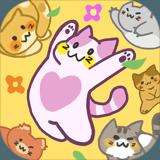 Merge Cat: Relaxing Puzzle Game