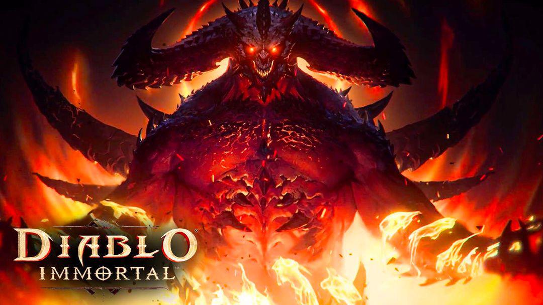 Diablo Immortal 封测国际服