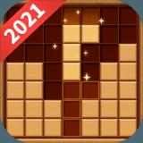Woody Block：Endless Puzzle Game