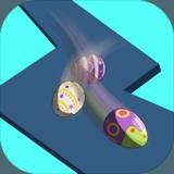 Rolling Egg 3D