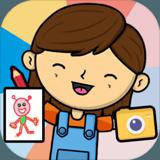 Lila's World: Create, Play, Learning Game for Kids