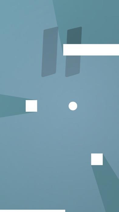 Amazing Ball - Tap to bounce the dot and don't touch the white tile_截图_4