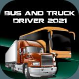 Bus and Truck Driver 2021