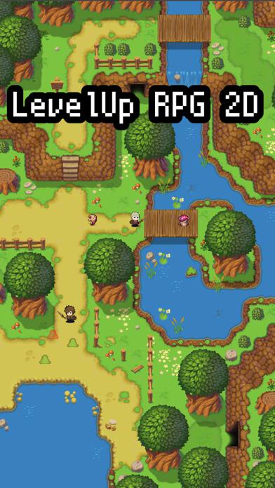 Levelup RPG 2D
