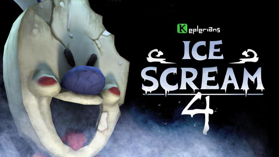 Ice Scream 4: 罗德的工厂