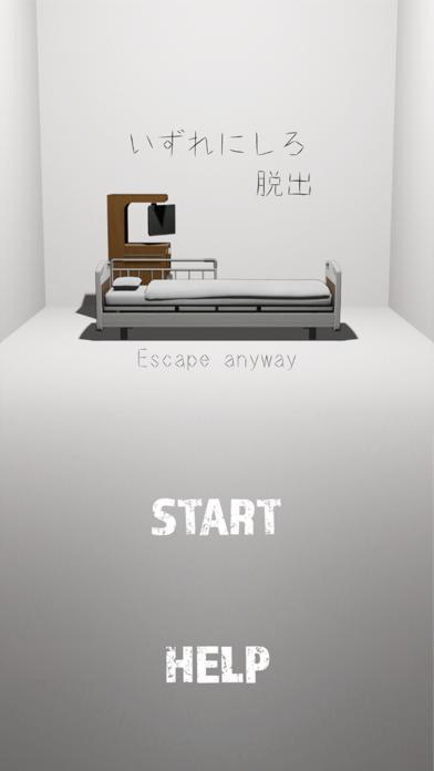 Escape anyway -Hospital room-_截图_5
