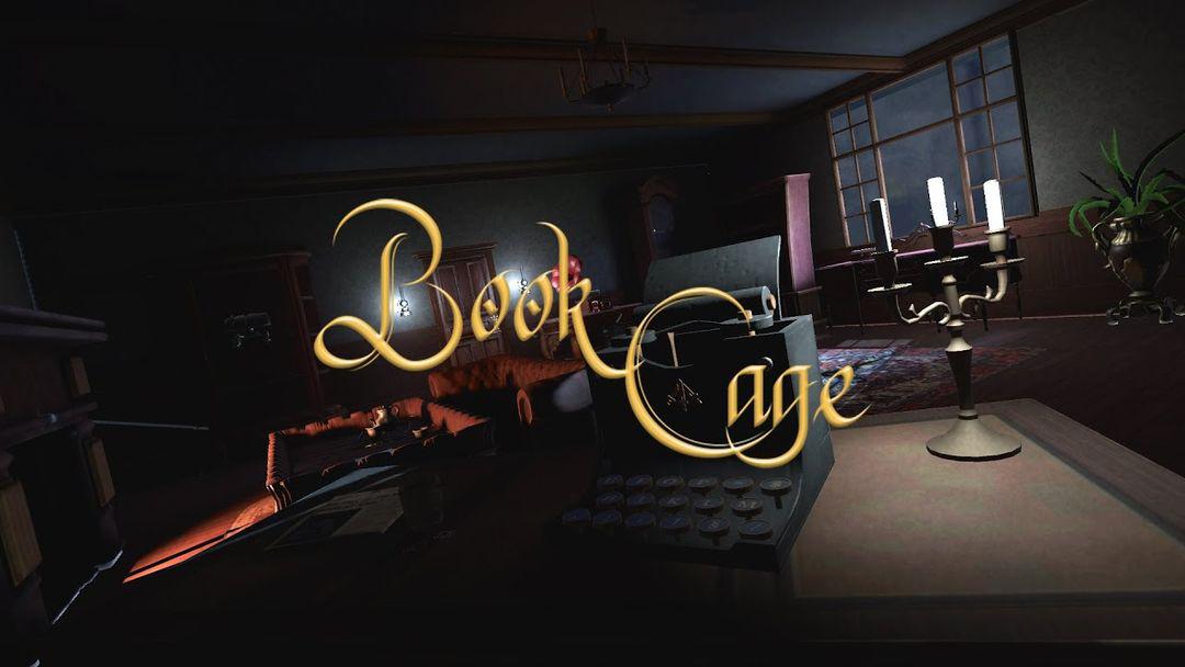 Book Cage: Escape Game