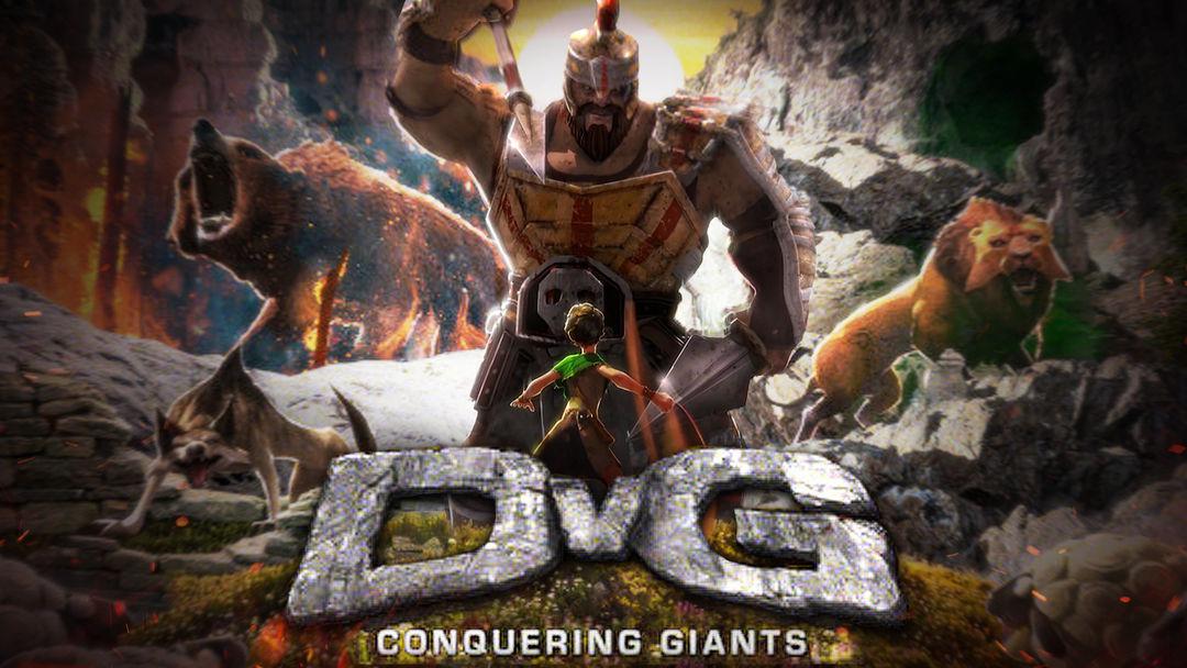DvG Conquering Giants