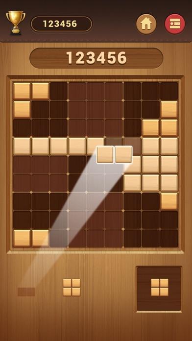 Block Puzzle-Wood Sudoku Game