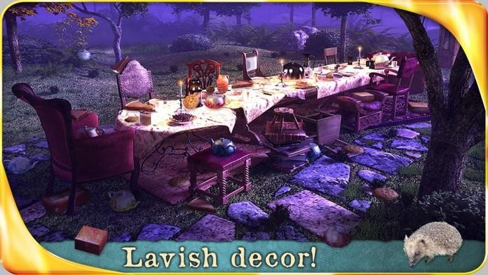 Alice in Wonderland (FULL) - Extended Edition - A Hidden Object Adventure_截图_4
