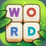 Words Mahjong - Word search and word connect game