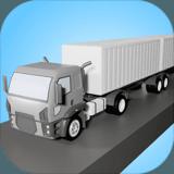Container Traffic 3D