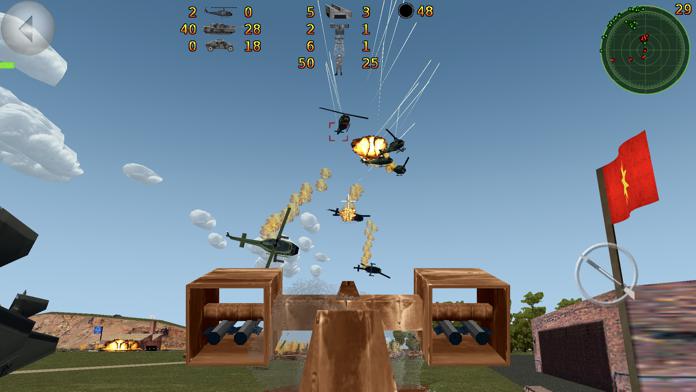 Desert War 3D - Strategy game_截图_5