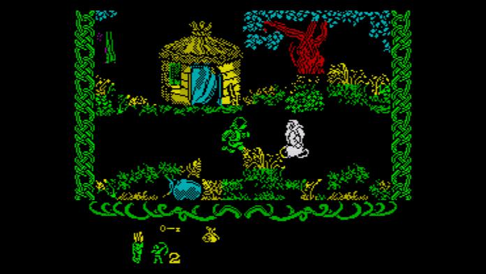 Robin Of The Wood (ZX Spectrum)