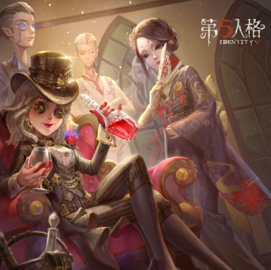 笫五人格国际版最新版_截图_3