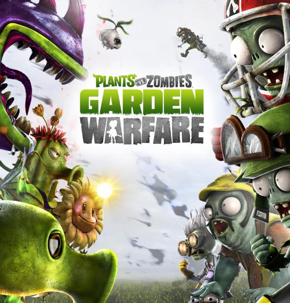 植物大战僵尸：花园战争