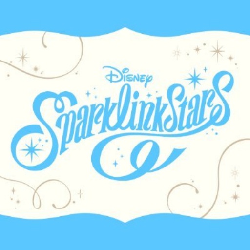 Disney Sparklink Stars