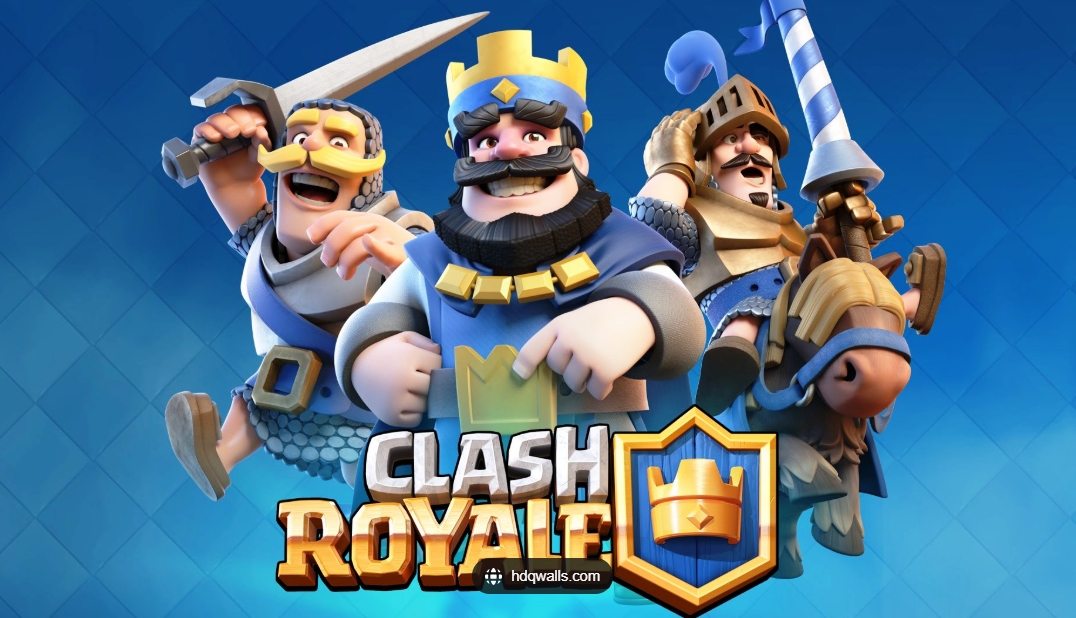 部落冲突Clash Royale_截图_4