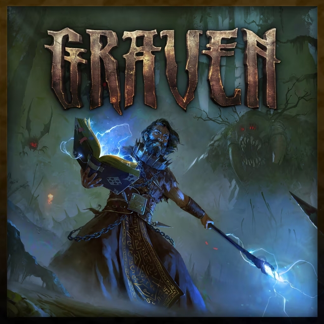 GRAVEN