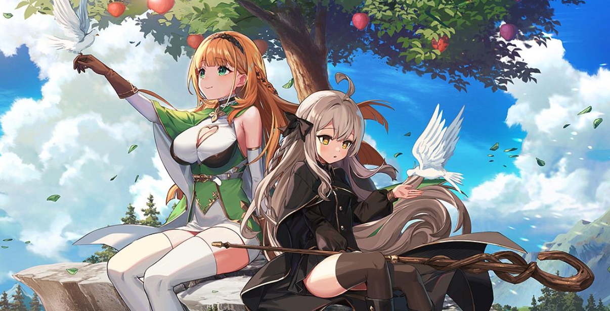 Lost Sword官方正版_截图_2