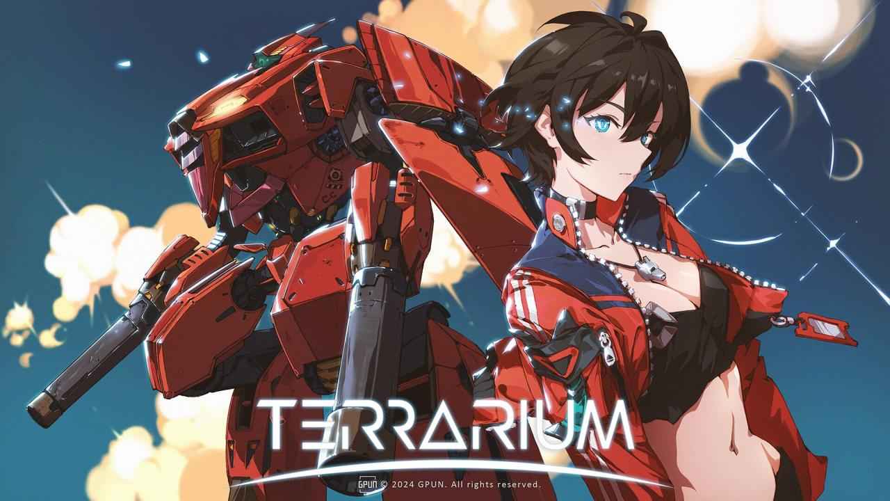 生态瓶计划 Project Terrarium_截图_2