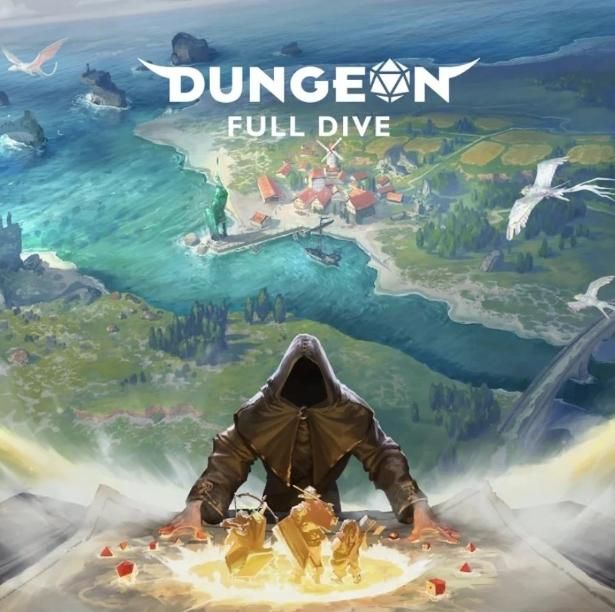 Dungeon Full Dive: Player Edition