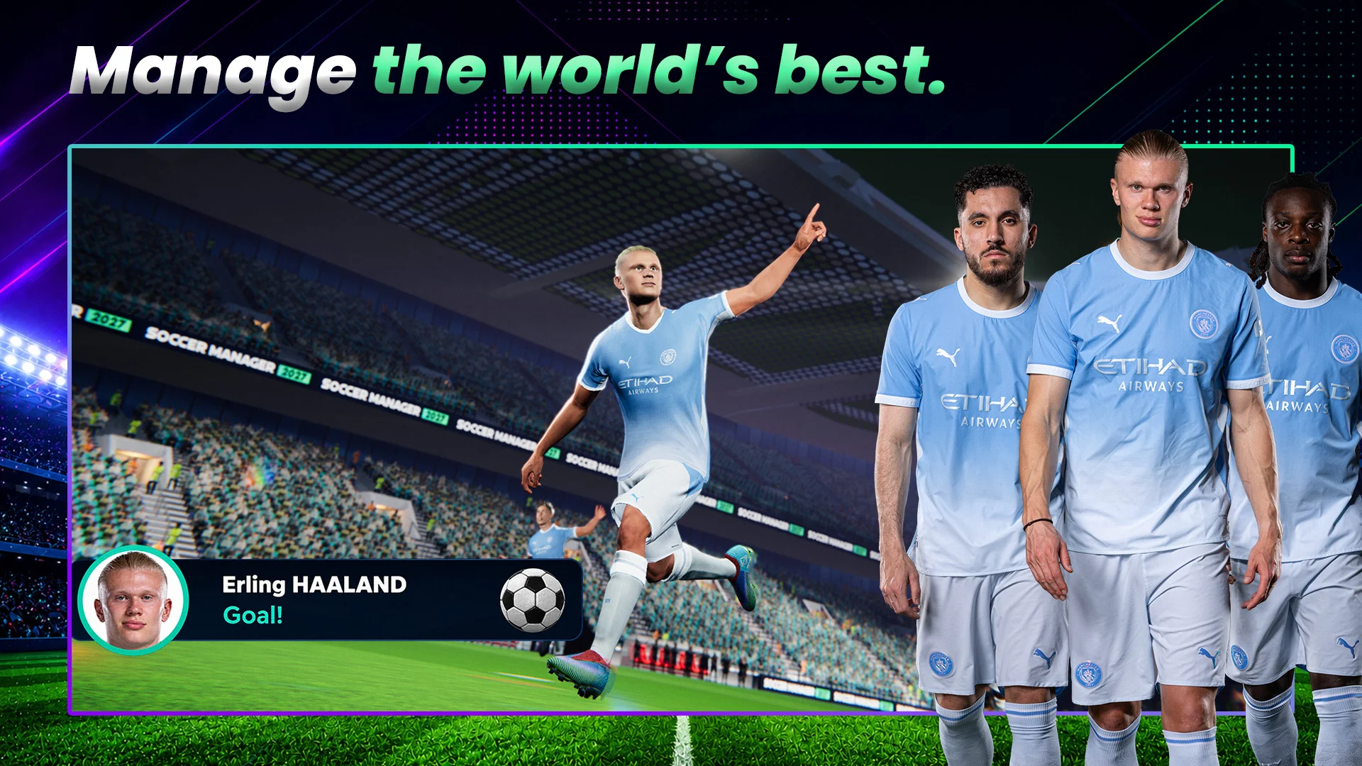 Soccer Manager 2027 - Football_截图_1
