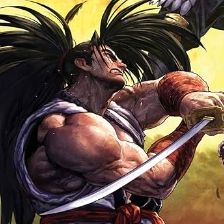 SAMURAI SHODOWN