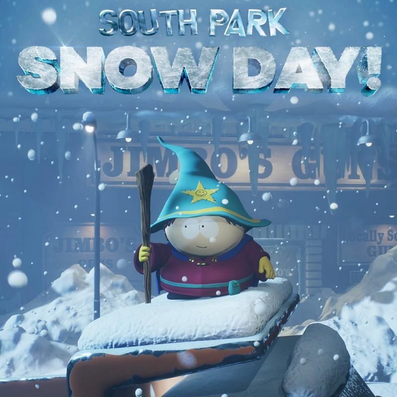 SOUTH PARK: SNOW DAY!