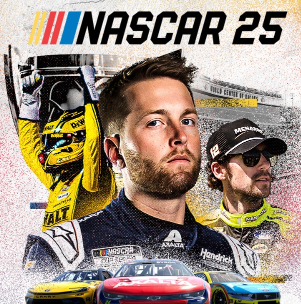纳斯卡赛车25