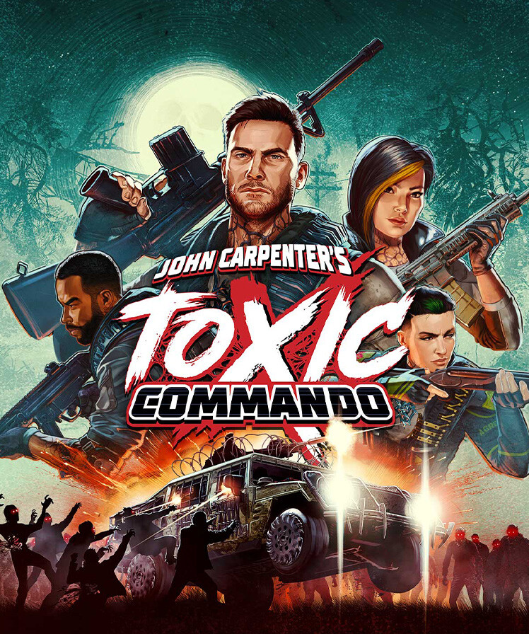 John Carpenter's Toxic Commando