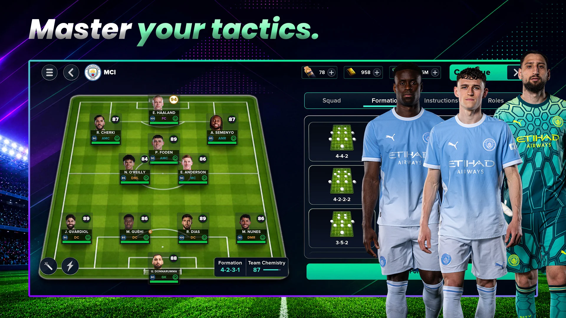 Soccer Manager 2027 - Football_截图_3