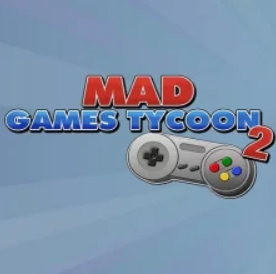 Mad Games Tycoon 2