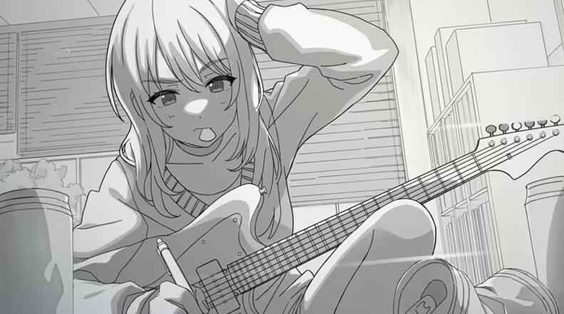 少女乐团的呐喊 First Riff_截图_2